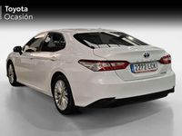 Usado Toyota Camry Advance 218 CV (160 kW) 2019 Blanco Berlina