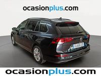 Usado VW Golf Life 115 CV (84 kW) 2021 Negro Familiar