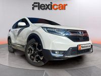 Usado Honda CR-V Comfort 173 CV (127 kW) 2019 Blanco SUV