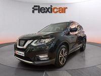 Usado Nissan X-Trail Acenta 131 CV (96 kW) 2018 Negro SUV