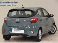 usado Hyundai i10 - 11.468 km 1.0 MPI Klass