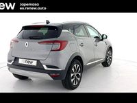 Usado Renault Captur Techno 140 CV (102 kW) 2023 Gris kng negro gne SUV