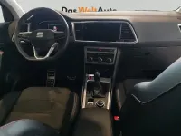 Usado Seat Ateca FR 150 CV (110 kW) 2025 Negro SUV