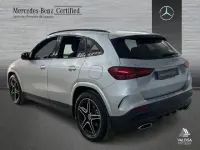 Usado Mercedes GLA200 150 CV (110 kW) 2025 Plata hightech SUV