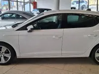 Usado Seat Leon FR 122 CV (89 kW) 2014 Blanco Berlina