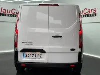 Usado Ford Transit Custom Ambiente 105 CV (77 kW) 2021 Blanco Van