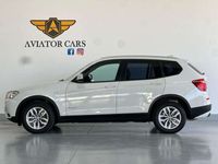 usado BMW X3 xDrive 20d