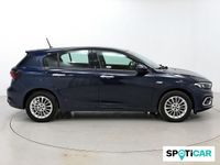 Usado Fiat Tipo Life 101 CV (74 kW) 2021 Azul Berlina