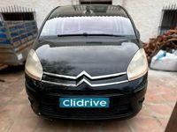 Usado Citroën C4 Picasso 110 CV (80 kW) 2008 Negro Monovolumen