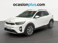 Usado Kia Stonic 136 CV (100 kW) 2019 Blanco SUV