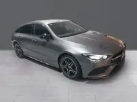 Usado Mercedes CLA200 149 CV (109 kW) 2023 Gris Coupe