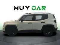 Usado Jeep Renegade Sport 120 CV (88 kW) 2018 Blanco SUV