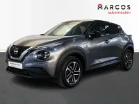 Usado Nissan Juke N-Connecta 114 CV (83 kW) 2025 Skyline grey black SUV