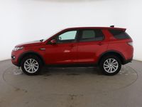 Usado Land Rover Discovery Sport HSE 150 CV (110 kW) 2019 Rojo SUV