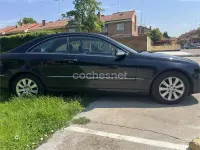 Usado Mercedes CLK220 Elegance 150 CV (110 kW) 2006 Negro Coupe