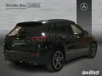 Usado Mercedes GLA200 150 CV (110 kW) 2025 Negro SUV