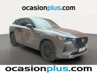 Usado Mazda CX-60 Homura-Line 254 CV (186 kW) 2025 Gris SUV