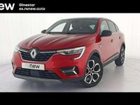 Usado Renault Arkana Techno 140 CV (102 kW) 2023 Rojo SUV