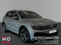 Usado VW Tiguan Sportline 150 CV (110 kW) 2018 SUV