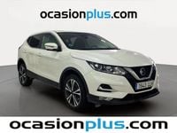 Usado Nissan Qashqai N-Connecta 116 CV (85 kW) 2020 Blanco SUV