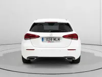 Usado Mercedes A200 163 CV (119 kW) 2018 Blanco Utilitario
