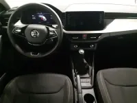 Usado Skoda Scala Selection 115 CV (84 kW) 2025 Negro Utilitario