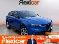 Usado Alfa Romeo Tonale Sprint 130 CV (95 kW) 2023 Azul SUV
