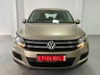 Usado VW Tiguan Advance 110 CV (80 kW) 2012 Beige SUV