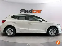 Usado Seat Ibiza Style 110 CV (80 kW) 2023 Blanco Utilitario