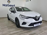 Usado Renault Clio V Business 65 CV (47 kW) 2020 Blanco Berlina