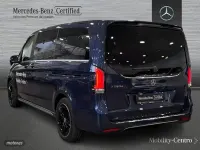 Usado Mercedes V250 Avantgarde 190 CV (139 kW) 2026 Azul Monovolumen