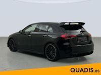 Usado Mercedes A35 AMG AMG 306 CV (225 kW) 2021 Negro Berlina