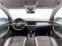 Usado Skoda Kamiq Selection 115 CV (84 kW) 2025 Gris SUV