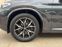 Usado BMW X3 199 CV (146 kW) 2024 Negro SUV