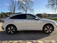 Usado Audi Q5 Sportback S-Line 299 CV (219 kW) 2023 Blanco SUV