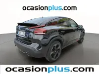 Usado Citroën C4 Feel 131 CV (96 kW) 2021 Negro SUV