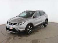 Usado Nissan Qashqai 360º 130 CV (95 kW) 2015 Gris SUV