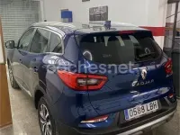 Usado Renault Kadjar Zen 140 CV (102 kW) 2019 Azul SUV