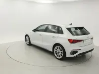 Usado Audi A3 Premium 150 CV (110 kW) 2023 Blanco Berlina