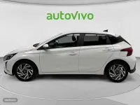 Nuevo Hyundai i20 100 CV (73 kW) 2025 Blanco Utilitario