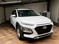 Usado Hyundai Kona 120 CV (88 kW) 2020 Blanco SUV