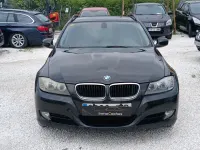 Usado BMW 318 Comfort Edition 143 HP (105 kW) 2010 Preto Carrinha