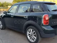 Usado Mini Cooper D Countryman 112 CV (82 kW) 2014 Verde SUV