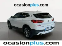 Usado BMW X2 140 CV (102 kW) 2020 Blanco SUV