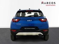 Usado Kia Stonic 84 CV (61 kW) 2022 Azul SUV