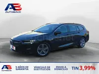 Usado Opel Insignia Business Edition 122 CV (89 kW) 2021 Negro Familiar