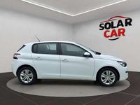 Usado Peugeot 308 110 CV (80 kW) 2015 Blanco Berlina