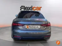 Usado Audi Coupé 163 CV (119 kW) 2021 Gris Coupe