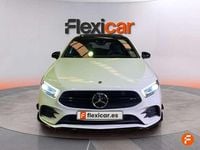 Usado Mercedes A220 AMG 306 CV (225 kW) 2021 Blanco Berlina
