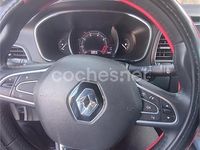 Usado Renault Mégane IV Zen 140 CV (102 kW) 2019 Blanco Berlina